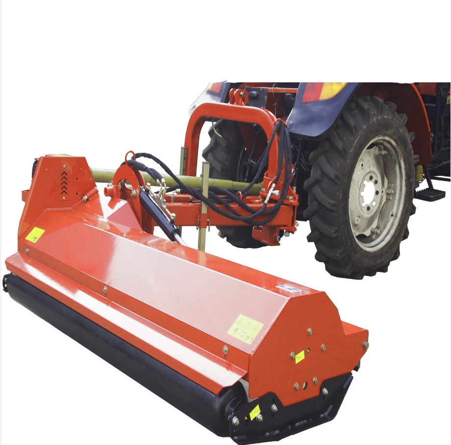 Agricultural Mower & Mulcher